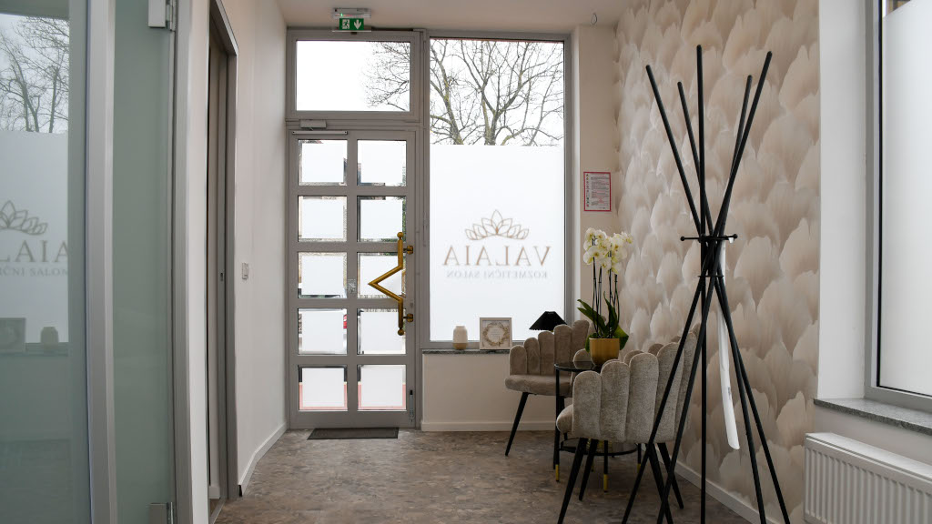 kozmetični salon