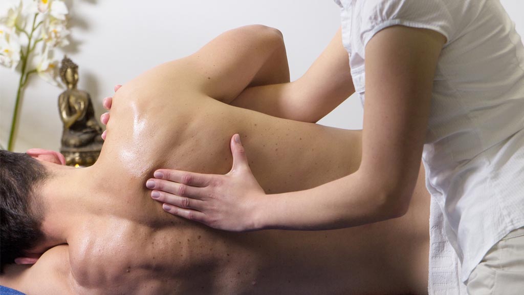 kozmetični salon masaža telesa